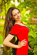 Ukrainian mail order bride Tatiyana from Odessa with light brown hair and green eye color - image 7