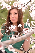 Ukrainian mail order bride Nataliya from Kharkov with brunette hair and blue eye color - image 4