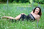 Ukrainian mail order bride Tatyana from Nikolaev with brunette hair and grey eye color - image 4