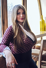 Ukrainian mail order bride Oksana from Dnipro with light brown hair and grey eye color - image 4
