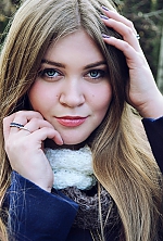 Ukrainian mail order bride Oksana from Dnipro with light brown hair and grey eye color - image 7