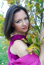Ukrainian mail order bride Nataliya from Zaporozhye with brunette hair and green eye color - image 4