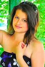 Ukrainian mail order bride Zoryana from Mironovka with brunette hair and brown eye color - image 5