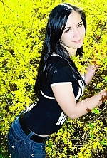 Ukrainian mail order bride Anastasiya from Odessa with brunette hair and brown eye color - image 5
