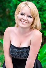 Ukrainian mail order bride Elvyra from Nikopol with blonde hair and green eye color - image 2