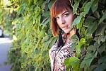 Ukrainian mail order bride Valeria from Kharkiv with red hair and grey eye color - image 5