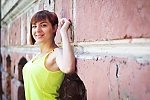 Ukrainian mail order bride Valeria from Kharkiv with red hair and grey eye color - image 3