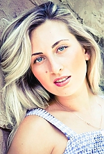 Ukrainian mail order bride Elena from Kharkiv with blonde hair and blue eye color - image 5