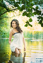 Ukrainian mail order bride Tatyana from Sumy with brunette hair and brown eye color - image 5