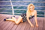 Ukrainian mail order bride Valeriya from Odessa with blonde hair and brown eye color - image 9