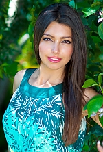 Ukrainian mail order bride Juliya from Kherson with brunette hair and brown eye color - image 9