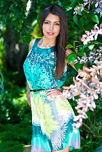 Ukrainian mail order bride Juliya from Kherson with brunette hair and brown eye color - image 4