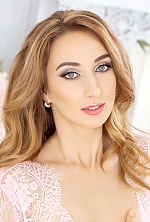 Ukrainian mail order bride Ekaterina from Tel Aviv with brunette hair and green eye color - image 10