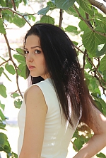 Ukrainian mail order bride Evgeniya from Zaporozhye with black hair and brown eye color - image 4