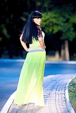 Ukrainian mail order bride Ekaterina from Odessa with black hair and blue eye color - image 6