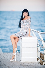 Ukrainian mail order bride Ekaterina from Odessa with black hair and blue eye color - image 10