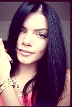 Ukrainian mail order bride Anzhelika from Nikolaev with light brown hair and green eye color - image 4