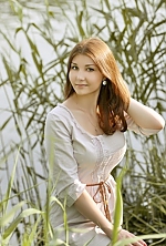 Ukrainian mail order bride Olesya from Kiev with light brown hair and brown eye color - image 5