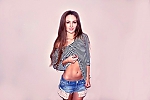 Ukrainian mail order bride Natalia from Nikopol with light brown hair and brown eye color - image 2