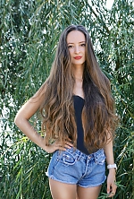 Ukrainian mail order bride Natalia from Nikopol with light brown hair and brown eye color - image 6