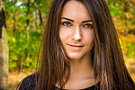 Ukrainian mail order bride Ekaterina from Nikolaev with brunette hair and green eye color - image 10