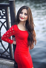 Ukrainian mail order bride Ekaterina from Nikolaev with light brown hair and brown eye color - image 3