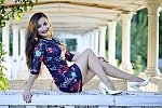Ukrainian mail order bride Ekaterina from Nikolaev with light brown hair and brown eye color - image 4