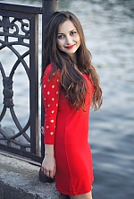Ukrainian mail order bride Ekaterina from Nikolaev with light brown hair and brown eye color - image 5