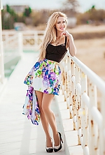 Ukrainian mail order bride Evgeniya from Melitopol with blonde hair and grey eye color - image 3