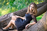 Ukrainian mail order bride Ludmila from Nikopol with brunette hair and brown eye color - image 7