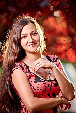 Ukrainian mail order bride Maria from Nikolaev with black hair and brown eye color - image 12