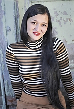 Ukrainian mail order bride Maria from Nikolaev with black hair and brown eye color - image 3