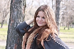 Ukrainian mail order bride Darina from Nikolaev with brunette hair and grey eye color - image 5
