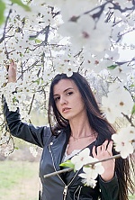 Ukrainian mail order bride Lilia from Ternopil' with black hair and brown eye color - image 12