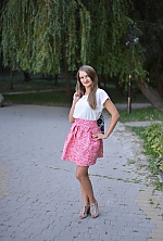 Ukrainian mail order bride Anna from Vinnitsa with light brown hair and green eye color - image 4