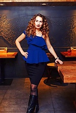 Ukrainian mail order bride Veronika from Berdyansk with brunette hair and brown eye color - image 12