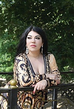 Ukrainian mail order bride Kristina from Lugansk with black hair and brown eye color - image 18