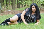Ukrainian mail order bride Kristina from Lugansk with black hair and brown eye color - image 6