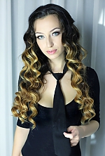 Ukrainian mail order bride Julia from Lugansk with brunette hair and grey eye color - image 7