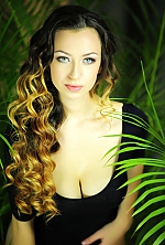 Ukrainian mail order bride Julia from Lugansk with brunette hair and grey eye color - image 6
