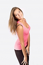 Ukrainian mail order bride Margaryta from Vinnitsa with white grey hair and green eye color - image 9