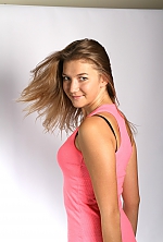 Ukrainian mail order bride Margaryta from Vinnitsa with white grey hair and green eye color - image 10