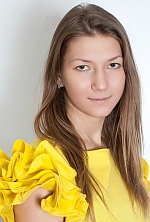 Ukrainian mail order bride Margaryta from Vinnitsa with white grey hair and green eye color - image 2