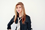 Ukrainian mail order bride Margaryta from Vinnitsa with white grey hair and green eye color - image 12