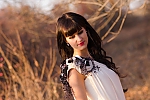 Ukrainian mail order bride Alena from Nikolaev with black hair and brown eye color - image 3