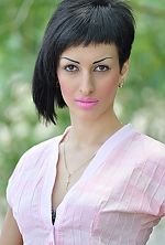 Ukrainian mail order bride Darya from Nikolaev with black hair and brown eye color - image 6