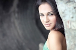 Ukrainian mail order bride Marina from Anthracite with brunette hair and brown eye color - image 7