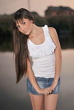 Ukrainian mail order bride Evgeniya from Lugansk with brunette hair and brown eye color - image 6