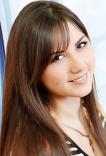 Ukrainian mail order bride Evgeniya from Lugansk with brunette hair and brown eye color - image 9