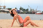 Ukrainian mail order bride Irina from Nikolaev with brunette hair and brown eye color - image 5